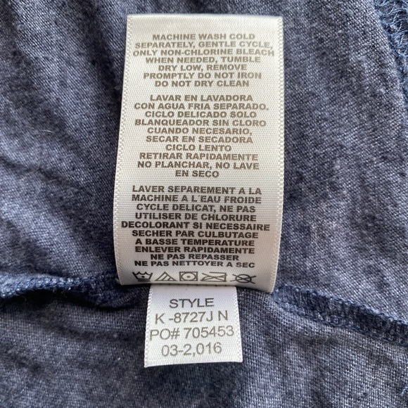 NFL Junior’s Girls New England Patriots Racker Back Tank Top Size Small GUC - Picture 8 of 10